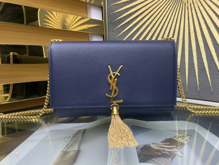 Handbags SAINT LAURENT 354119 size 24-5.5-15 cm