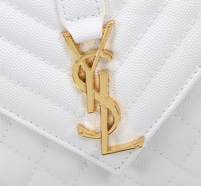 Handbags SAINT LAURENT 487206 size 24×17.5×6 cm