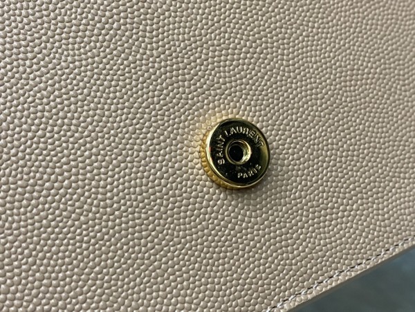 Handbags SAINT LAURENT 452159 size 19x12.5x4 cm