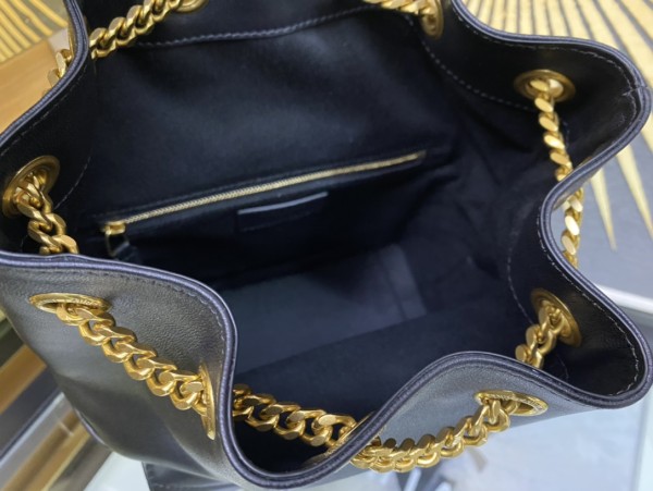 Handbags SAINT LAURENT 672609 size 22×29×15 cm