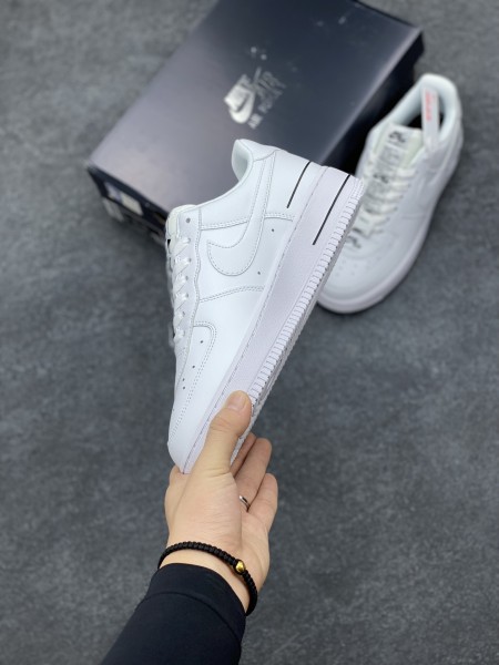 Nike Air Force 1 Low Double Air Low White Black