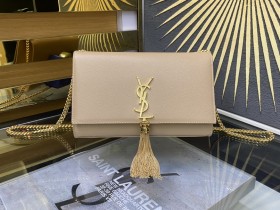 Handbags SAINT LAURENT 354119 size 24-5.5-15 cm