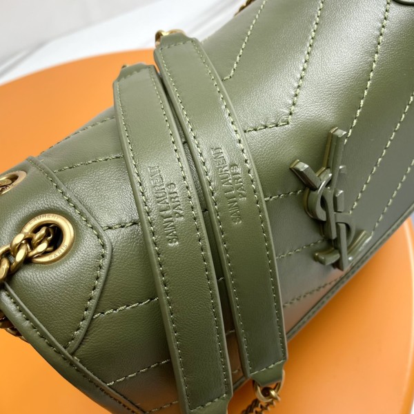 Handbags SAINT LAURENT 533037 size 22x16.5x7.5 cm