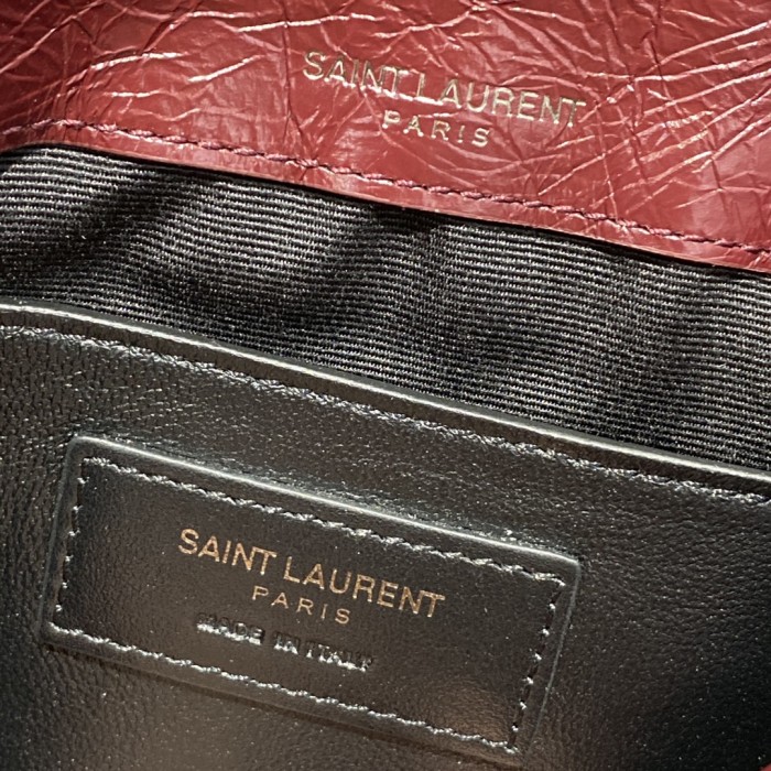 Handbags SAINT LAURENT 533037y size 22*16.5*12 cm