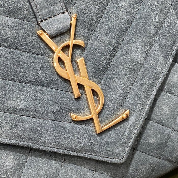 Handbags SAINT LAURENT 487206 size 24x17.5x6 cm