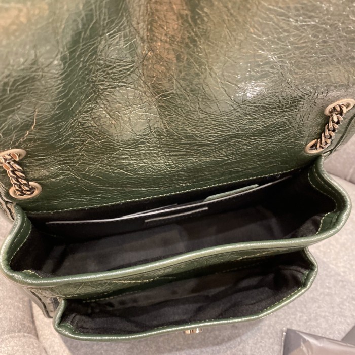 Handbags SAINT LAURENT 533037 size 22*16.5*12 cm