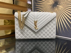 Handbags SAINT LAURENT 487198 size 31×22×7.5 cm