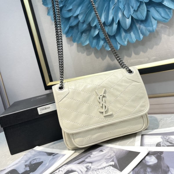 Handbags SAINT LAURENT 533037 size 22*16.5*12 cm