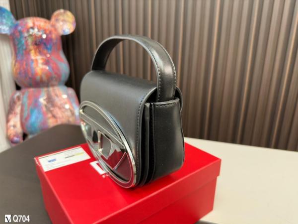 Handbag Diesel X08396PR818T8013 size 20.5*6.5*13.5 cm