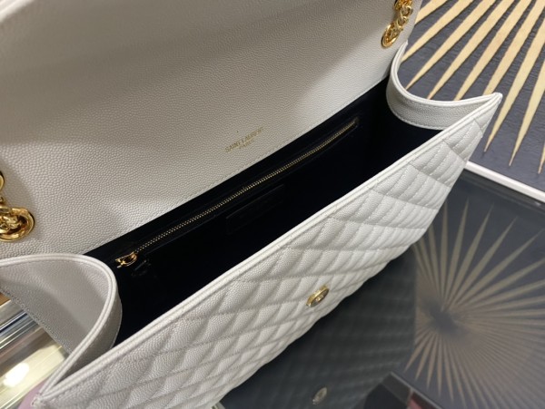 Handbags SAINT LAURENT 487198 size 31×22×7.5 cm