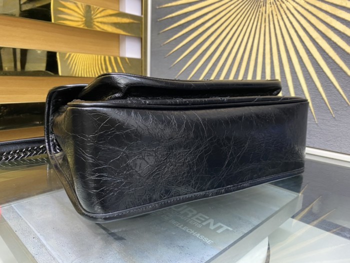 Handbags SAINT LAURENT 498830 size 32x23x9 cm