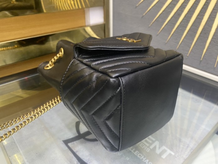 Handbags SAINT LAURENT 701631 size 19x13x13 cm