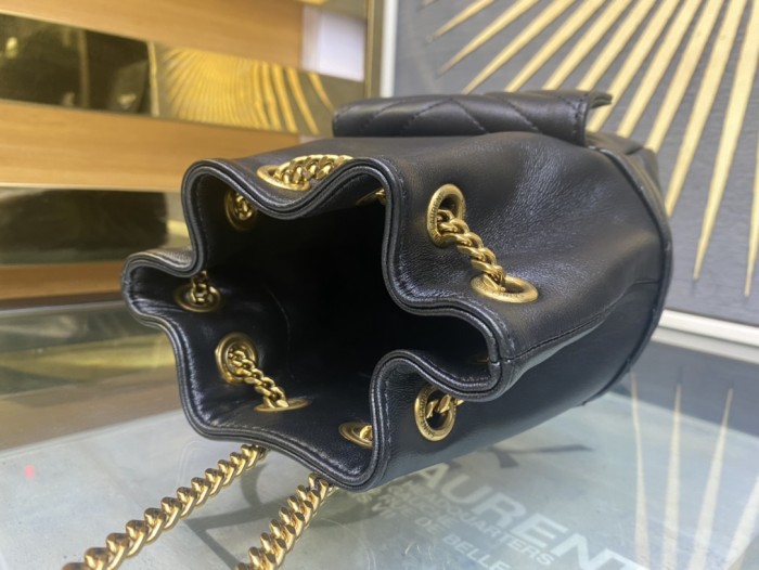 Handbags SAINT LAURENT 701631 size 19x13x13 cm