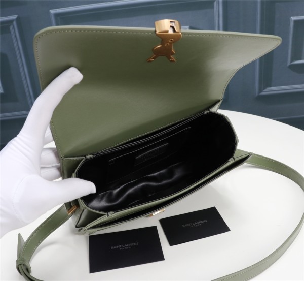 Handbags SAINT LAURENT 634305 size 23x16x6 cm