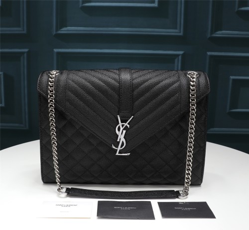 Handbags SAINT LAURENT 26808 size 30X20X8 cm