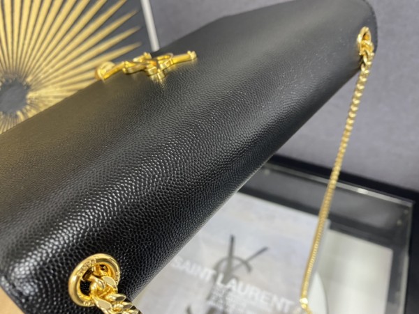 Handbags SAINT LAURENT 354119 size 24-5.5-15 cm