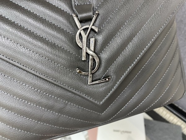 Handbags SAINT LAURENT 487213 size 24*17*6 cm