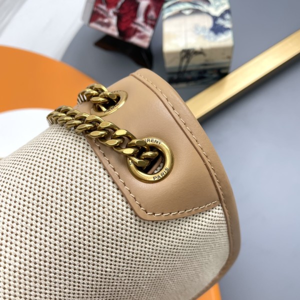 Handbags SAINT LAURENT 533037 size 22x16.5x7.5 cm