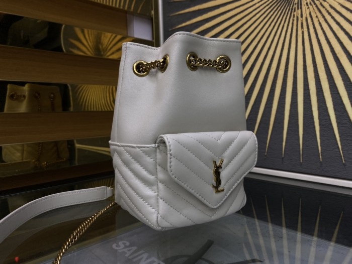 Handbags SAINT LAURENT 701631 size 19x13x13 cm