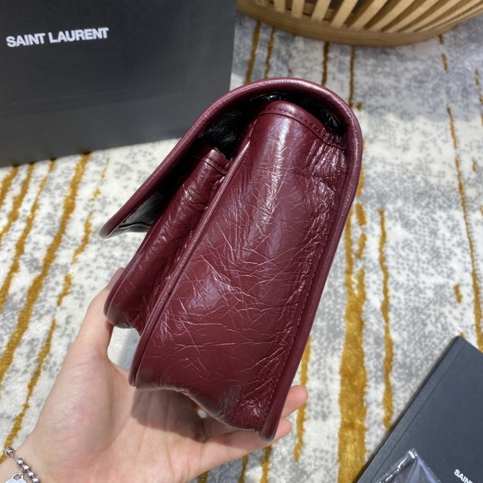 Handbags SAINT LAURENT 533037y size 22*16.5*12 cm