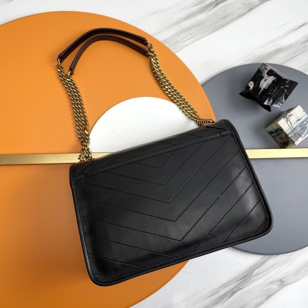 Handbags SAINT LAURENT 498894 size 28x20.5x8.5 cm