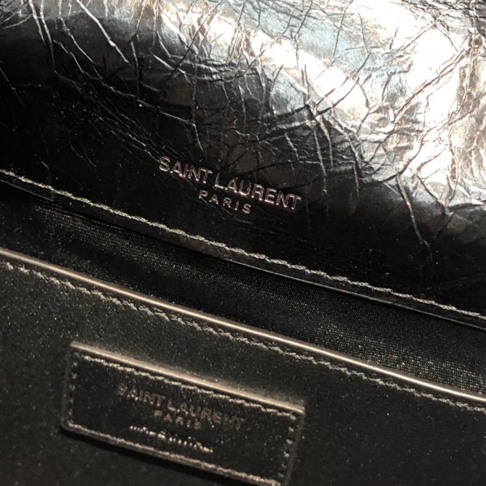 Handbags SAINT LAURENT 533037 size 22*16.5*12 cm
