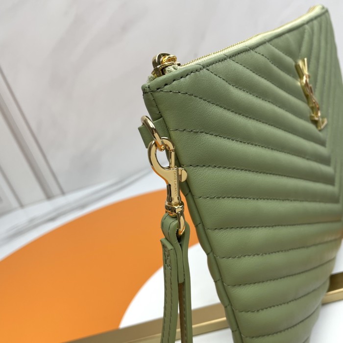 Handbags SAINT LAURENT 413444 size 30×21.5×2 cm