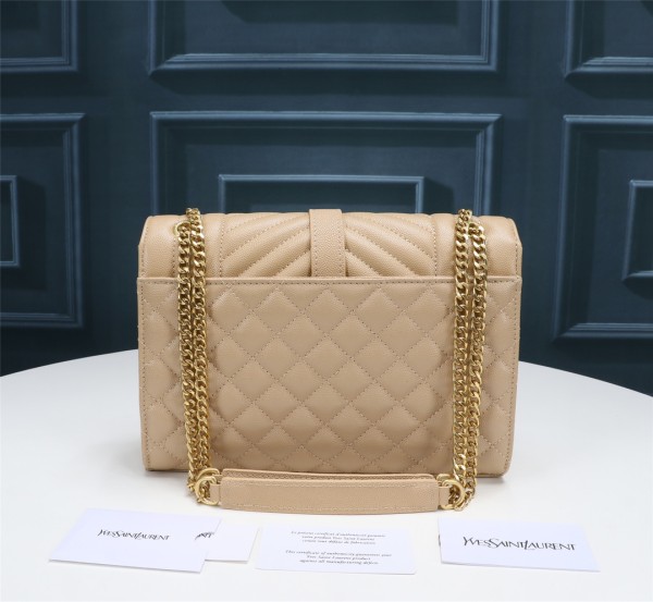 Handbags SAINT LAURENT 26808 size 24X17.5X6 cm