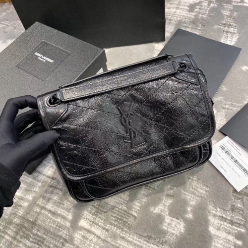 Handbags SAINT LAURENT 533037 size 22*16.5*12 cm