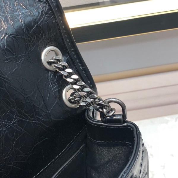 Handbags SAINT LAURENT 533037 size 22*16.5*12 cm