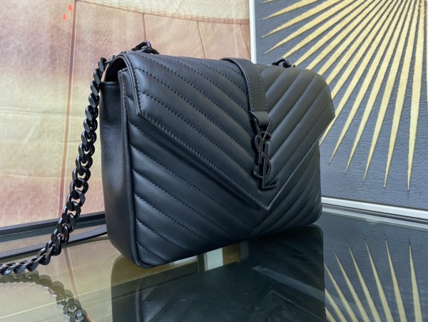 Handbags SAINT LAURENT 487213 size 24*17*6 cm