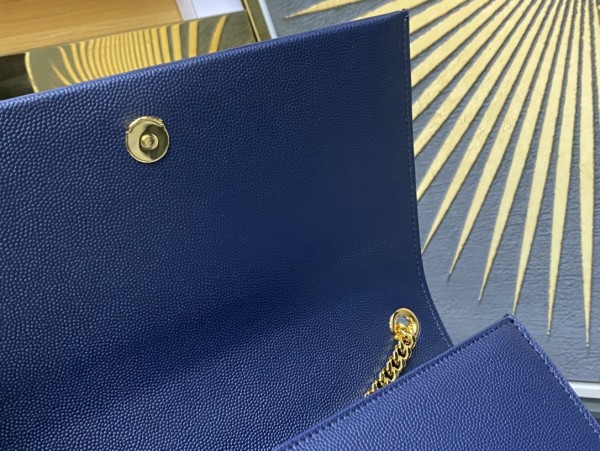 Handbags SAINT LAURENT 354119 size 24-5.5-15 cm