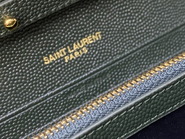 Handbags SAINT LAURENT 377828 size 22.5x14x4 cm