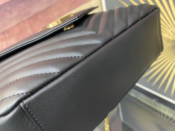 Handbags SAINT LAURENT 487213 size 24*17*6 cm