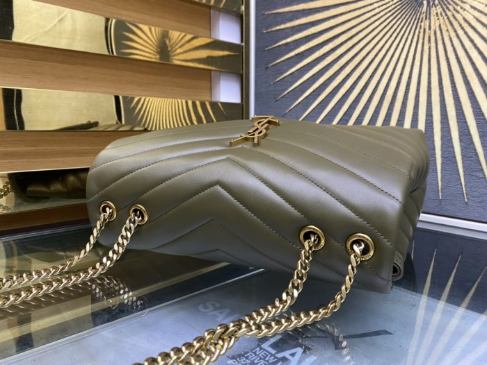 Handbags SAINT LAURENT 459749 size 31x10x22 cm