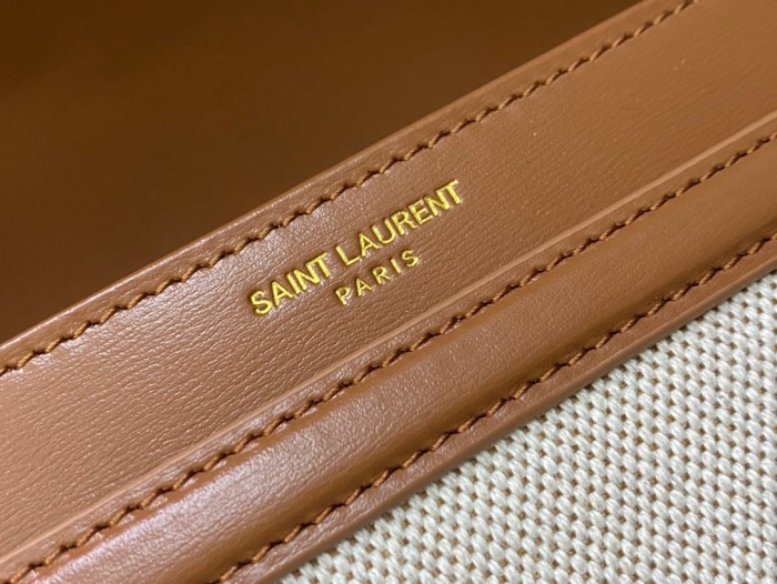 Handbags SAINT LAURENT 634305 size 23-16-6 cm