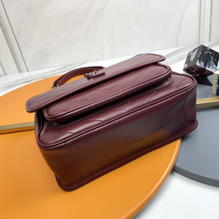 Handbags SAINT LAURENT 498894 size 28x20.5x8.5 cm