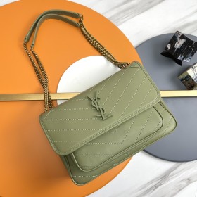 Handbags SAINT LAURENT 498894 size 28x20.5x8.5 cm