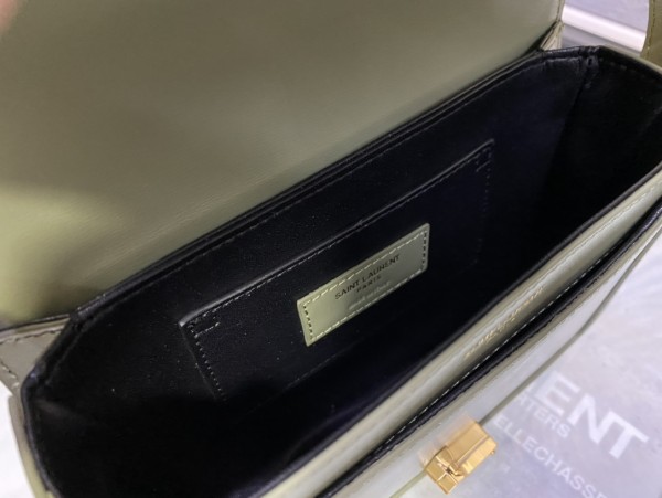 Handbags SAINT LAURENT 634306 size 19×13×5 cm