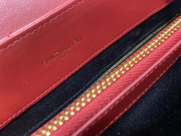 Handbags SAINT LAURENT 459749 size 31x10x22 cm