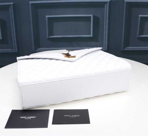 Handbags SAINT LAURENT 26808 size 30X20X8 cm