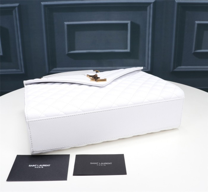 Handbags SAINT LAURENT 26808 size 30X20X8 cm