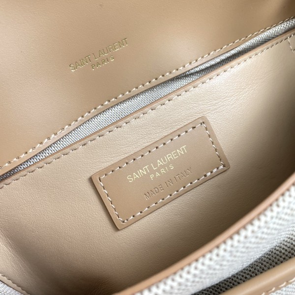 Handbags SAINT LAURENT 533037 size 22x16.5x7.5 cm