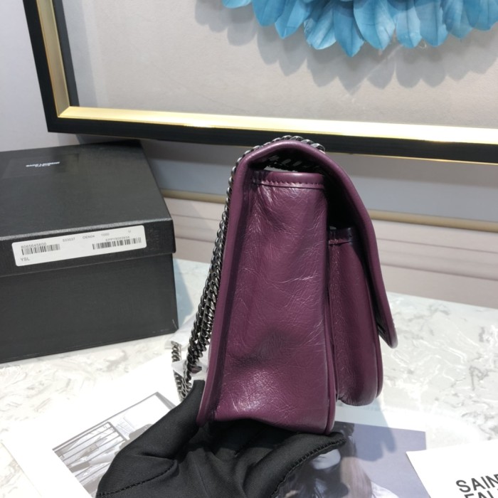 Handbags SAINT LAURENT 533037 size 22*16.5*12 cm