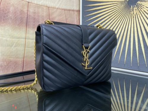 Handbags SAINT LAURENT 487213 size 24*17*6 cm