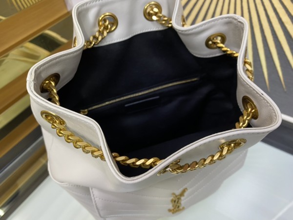 Handbags SAINT LAURENT 672609 size 22×29×15 cm