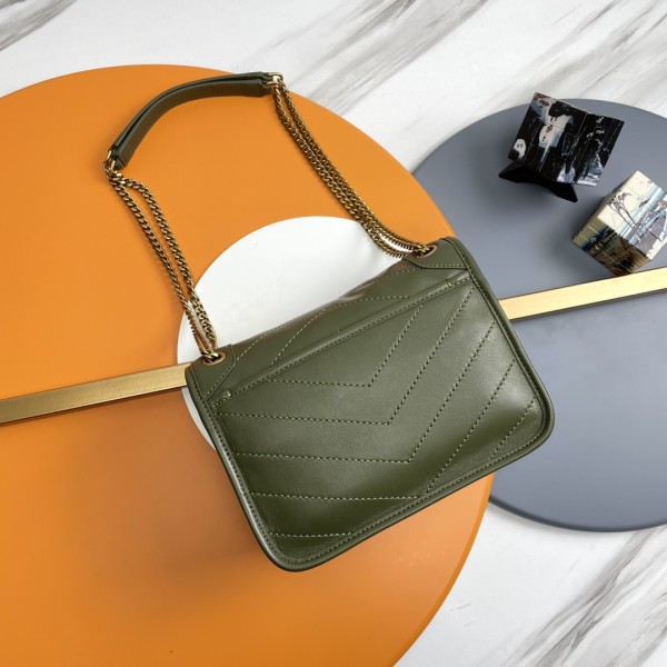 Handbags SAINT LAURENT 533037 size 22x16.5x7.5 cm