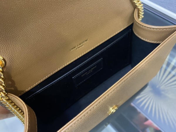 Handbags SAINT LAURENT 469390 size 20x12.5x5 cm