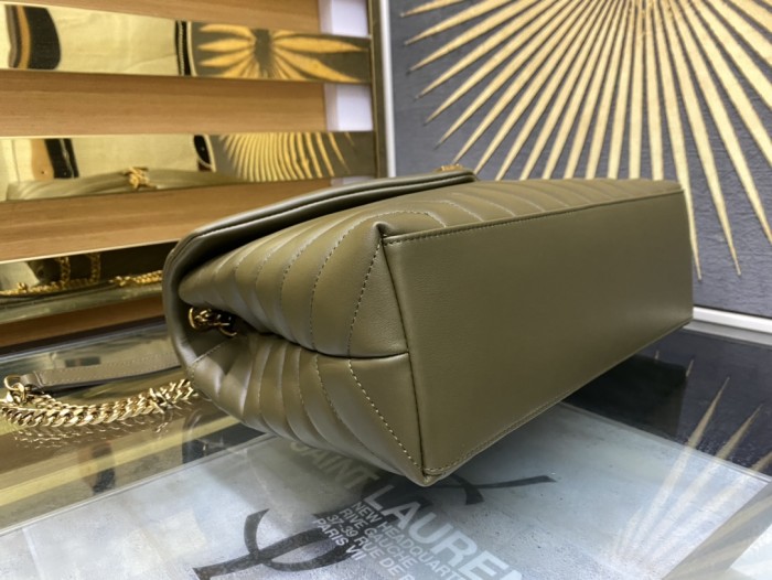 Handbags SAINT LAURENT 459749 size 31x10x22 cm