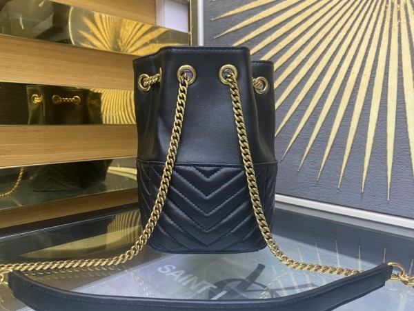 Handbags SAINT LAURENT 701631 size 19x13x13 cm